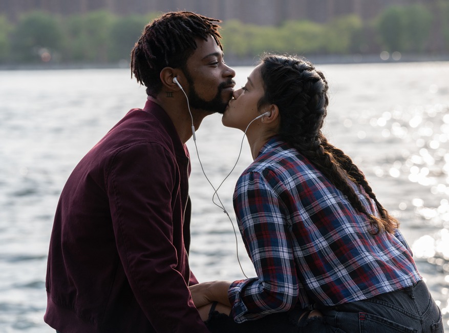 Someone Great, Gina Rodriguez, Lakeith Standfeld
